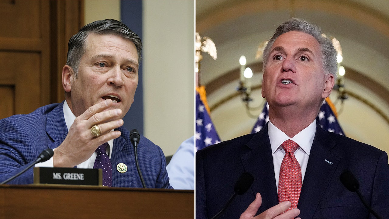 Ronny Jackson insists McCarthy’s speakership at risk unless he accommodates conservatives on spending