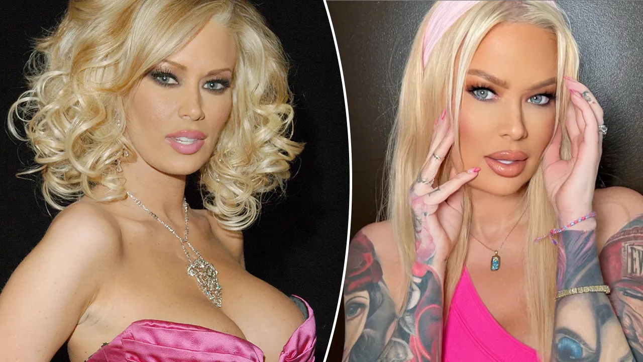 Jenna jameson