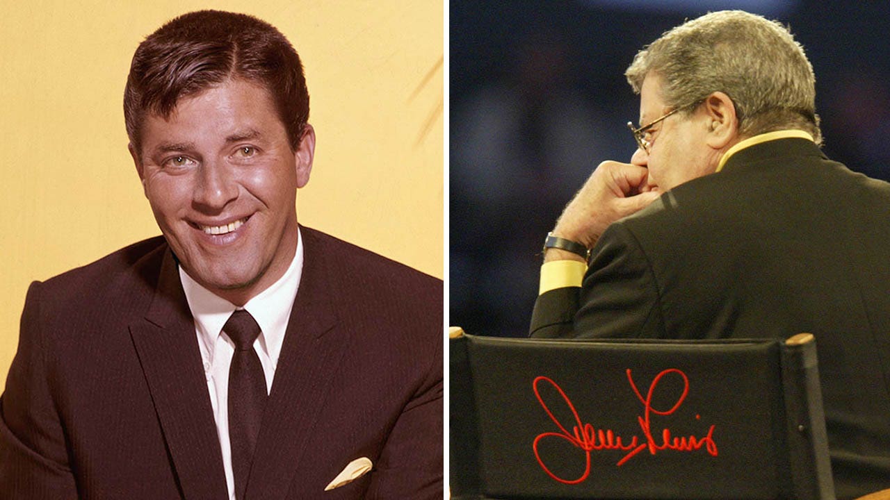 On this day in history, August 20, 2017, legendary comedian Jerry Lewis dies at 91
