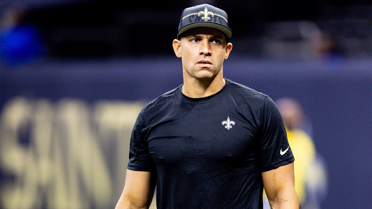 Saints Jimmy Graham: Human or Android? - Canal Street Chronicles