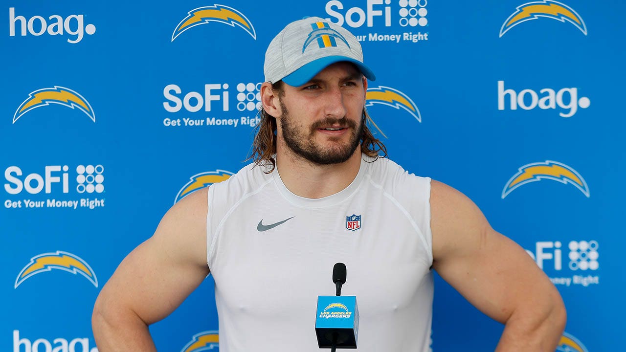 Chargers' Joey Bosa reveals massive calorie intake during offseason bulk:  'It's no fun a lot of the time