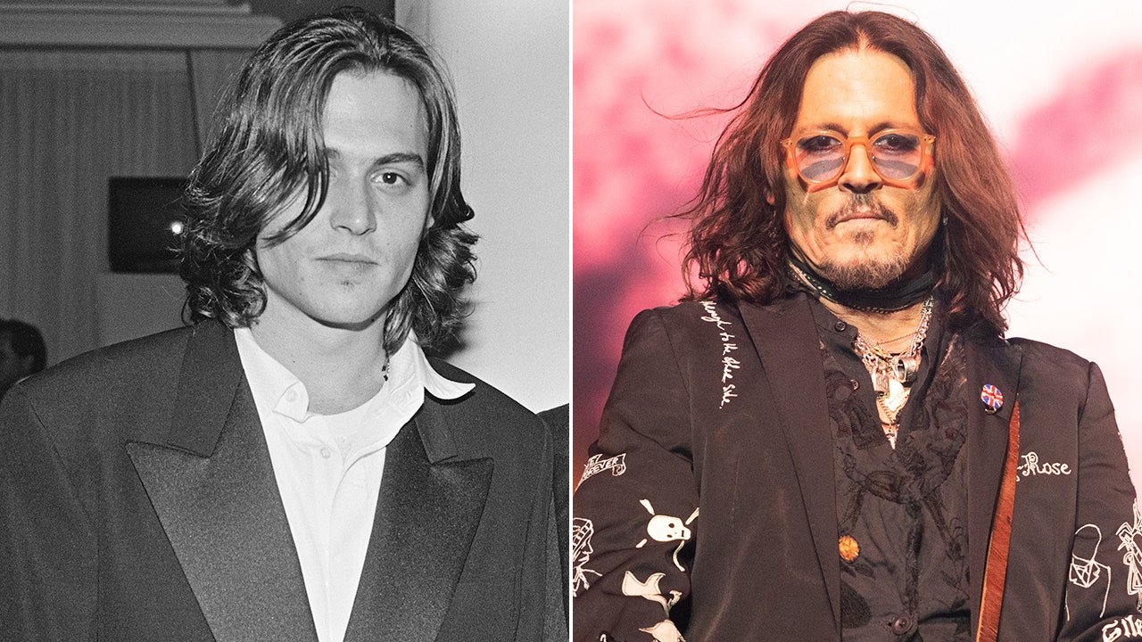 Johnny Depp Reflects on Fame, Tim Burton Relationship, and Acting Challenges