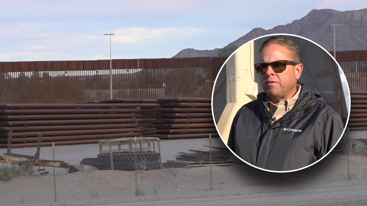 Biden’s ‘ridiculous’ plan to sell unused border wall costs money, lives as drugs pour in: border town official