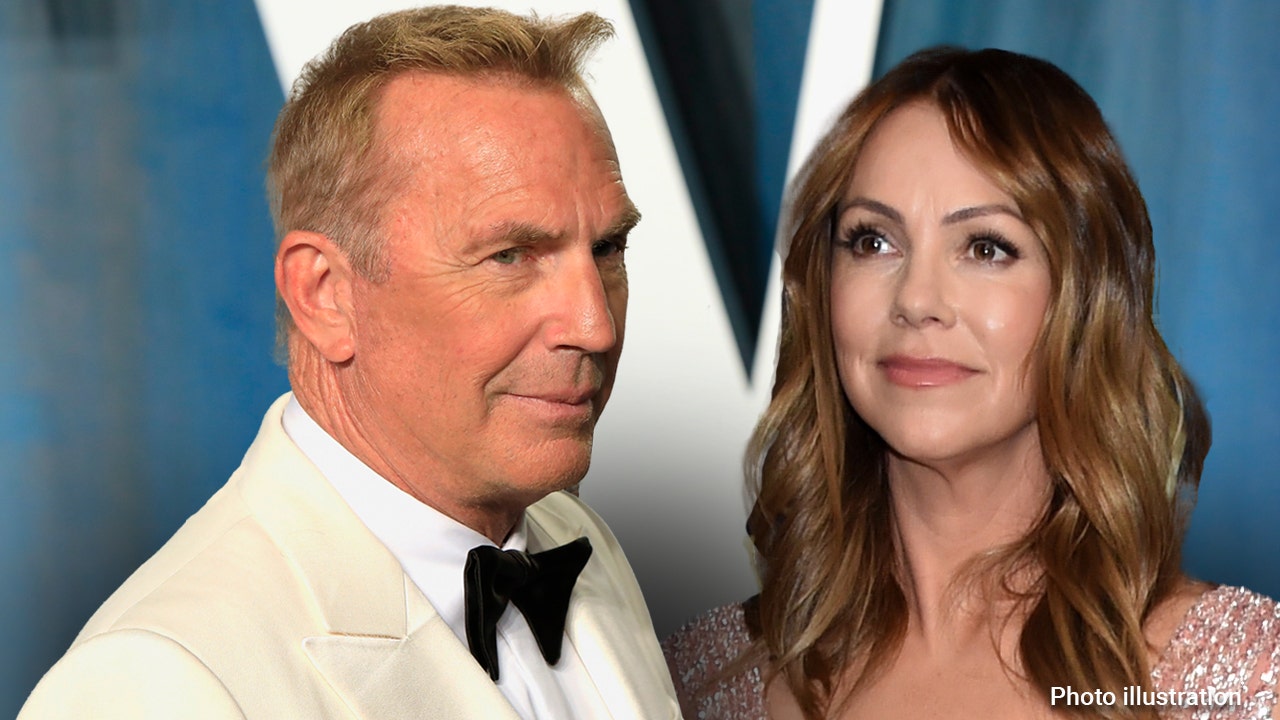 Kevin Costner and wife Christine Baumgartner reach divorce