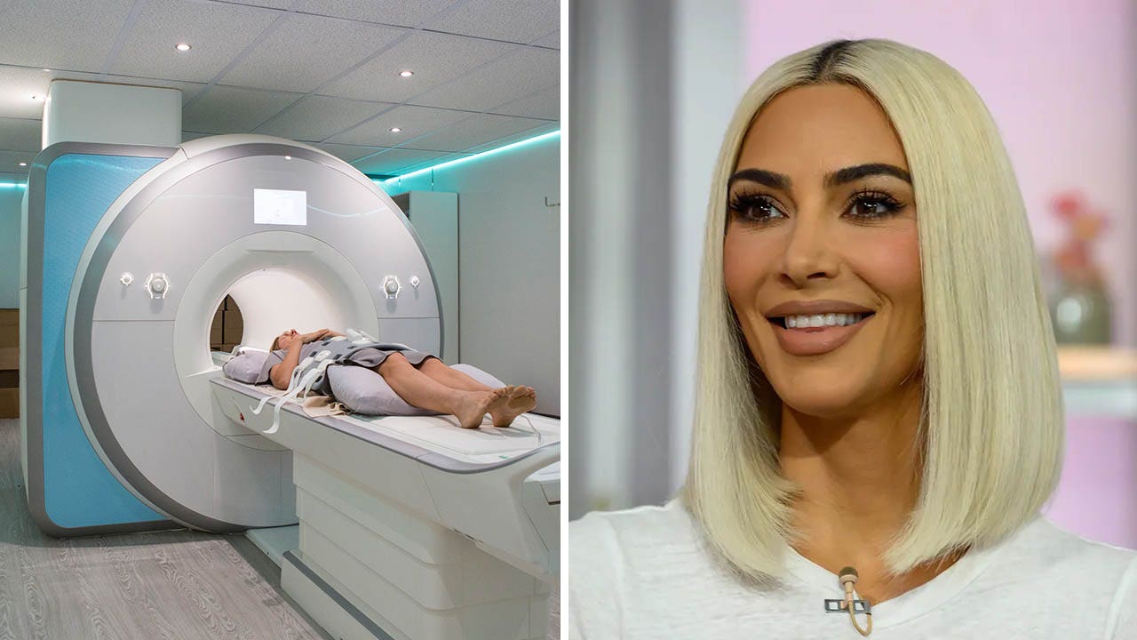 Kim Kardashian says full-body MRI scans can be ‘life-saving,' yet many ...