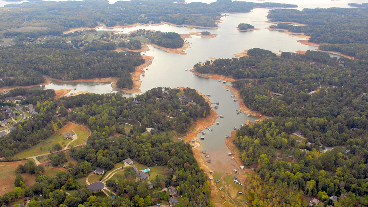 News :Georgia reservoir claims third life in past week as body of missing swimmer, 27, recovered in Lake Lanier