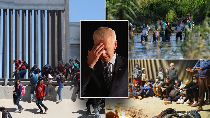 Biden makes U-turn on border narrative, school official attacks parental rights probe and more top headlines