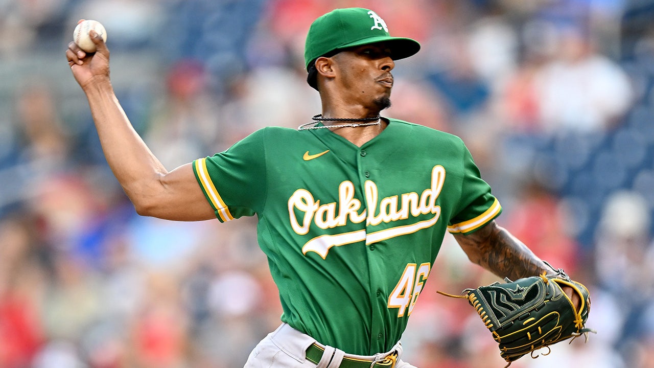 Oakland A's pitchers continue to make history — in a bad way, National  Sports