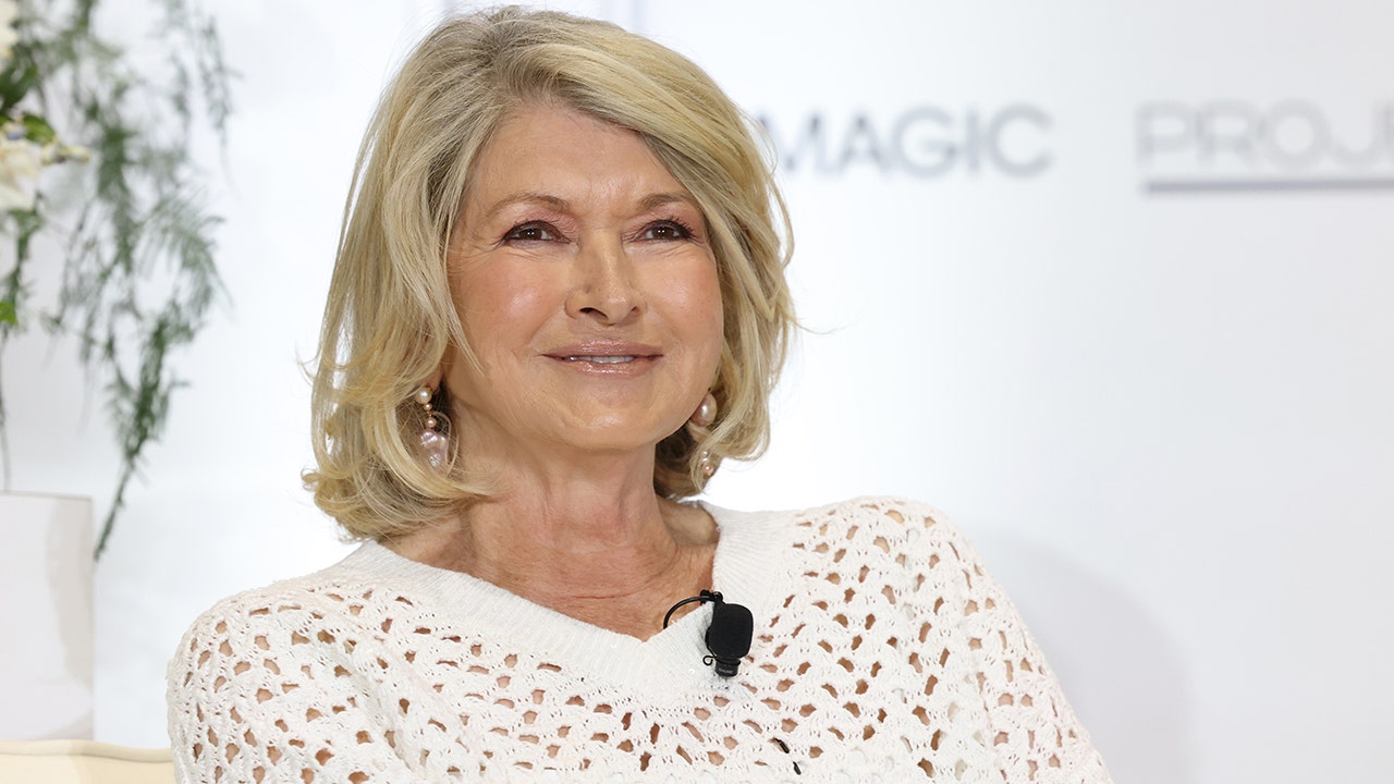 Martha Stewart reveals how she got in shape for Sports Illustrated