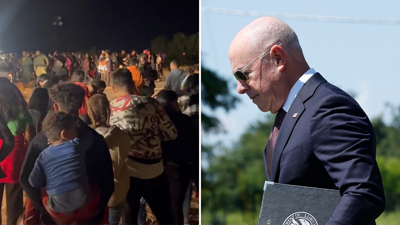 Migrant encounters at southern border on the rise again after Biden touted immigration policy reforms