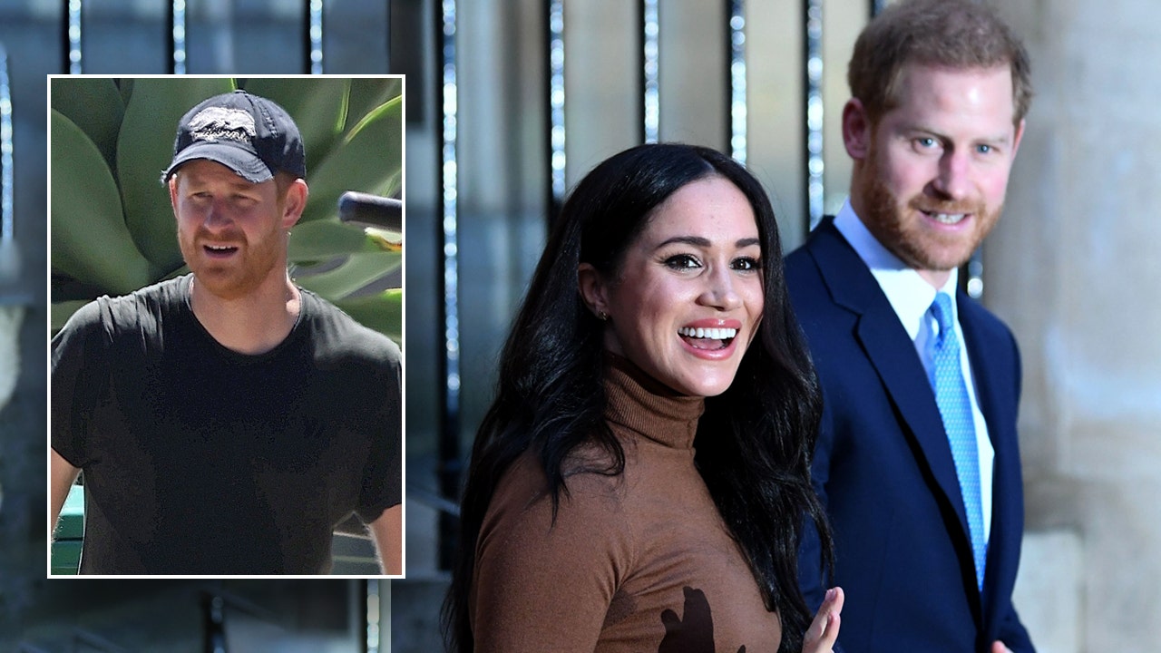 Meghan Markle taking a ‘huge risk distancing herself' from Prince Harry in career rebrand: expert