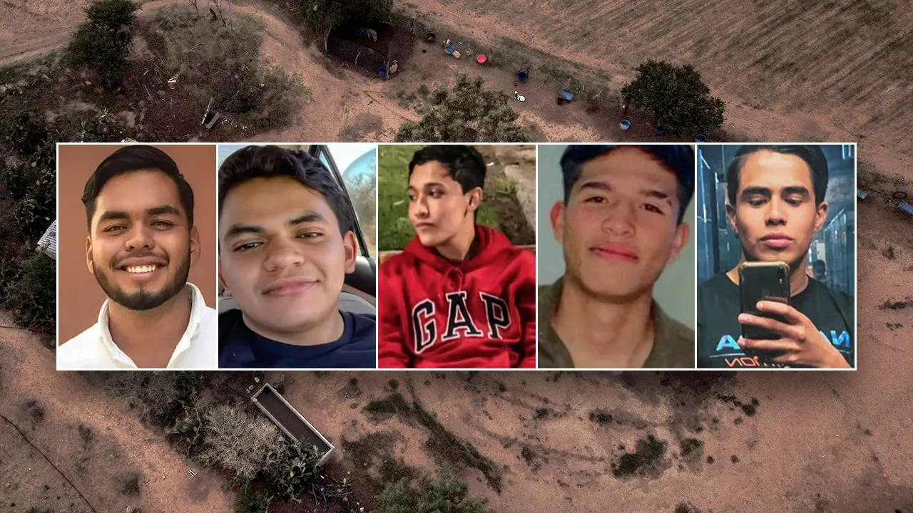 Cartel Murders On Video 5 students beaten, murdered by Mexican cartel in horrifically graphic video  were lured by job offer: report | Fox News