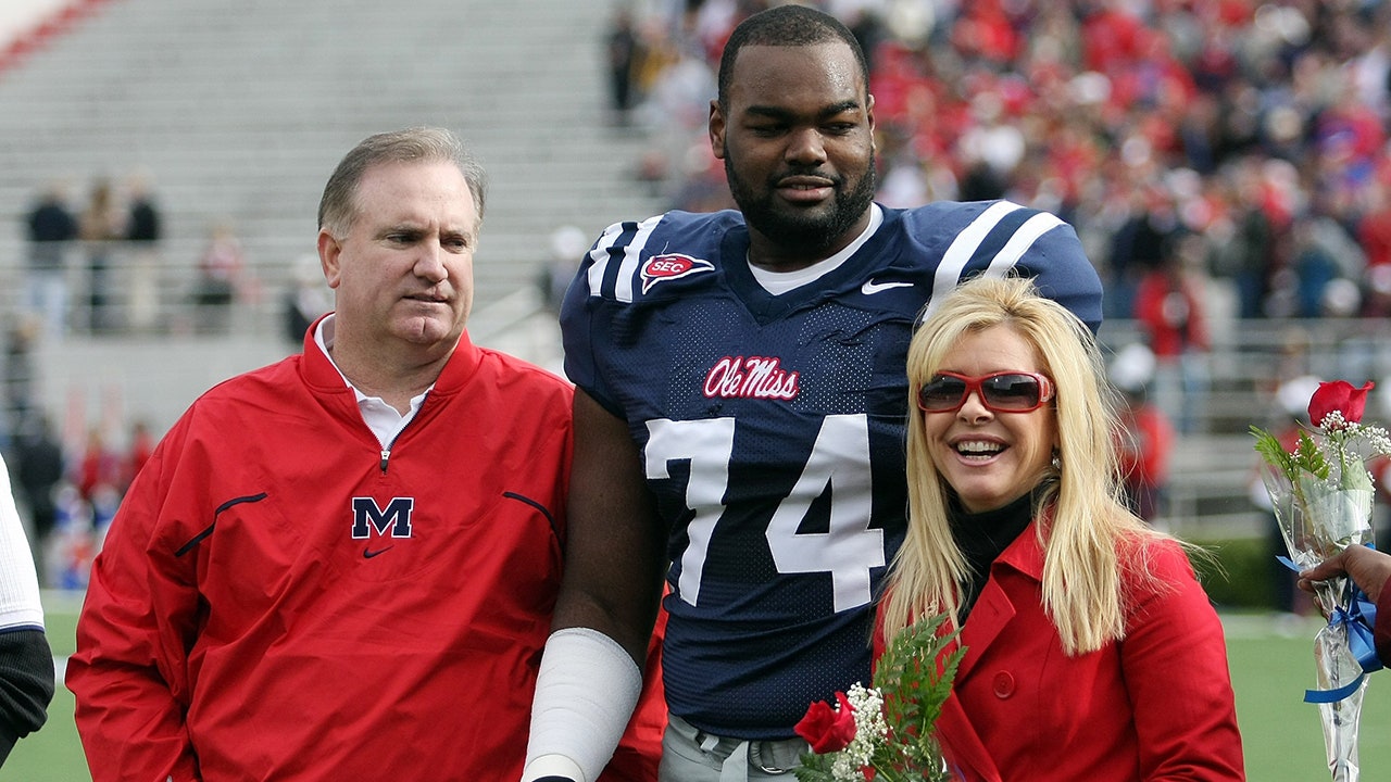 Tuohy family says term adopted son in reference to Michael Oher was used in ‘colloquial sense’ only