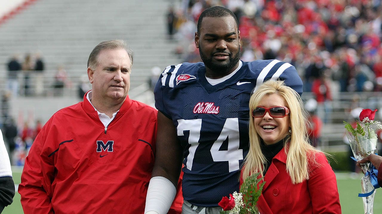 Michael Oher, Football Player Who Inspired 'The Blind Side,' Is