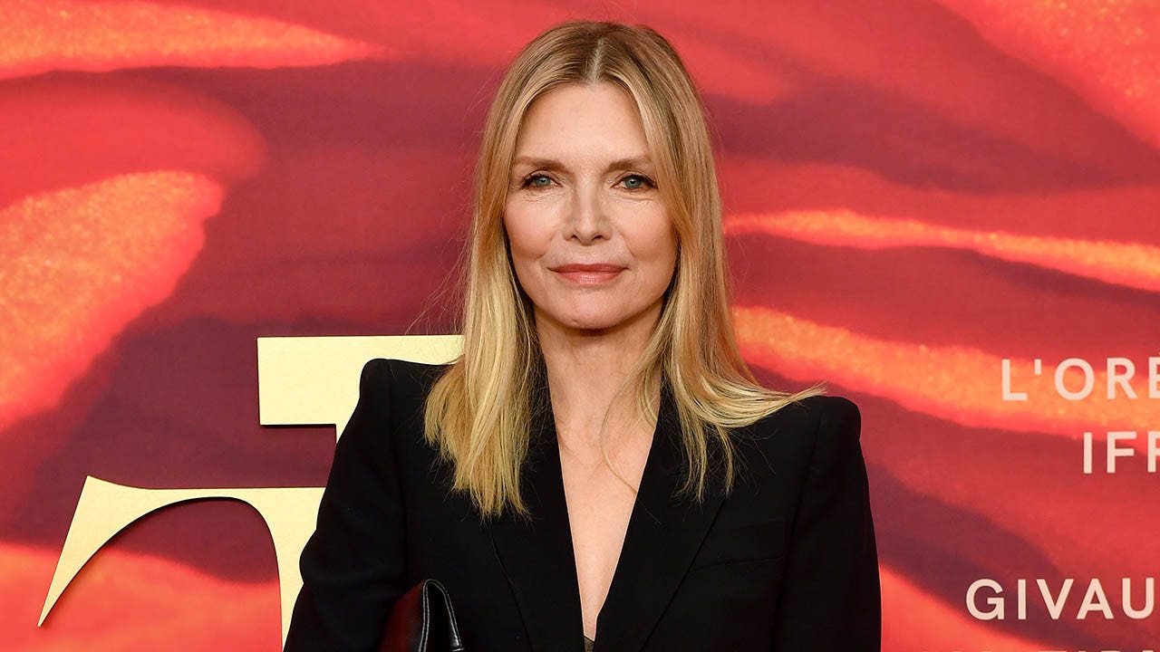 Michelle Pfeiffer’s resurgence: ‘80s icon goes from ‘unhirable’ to ‘most beautiful woman on planet’