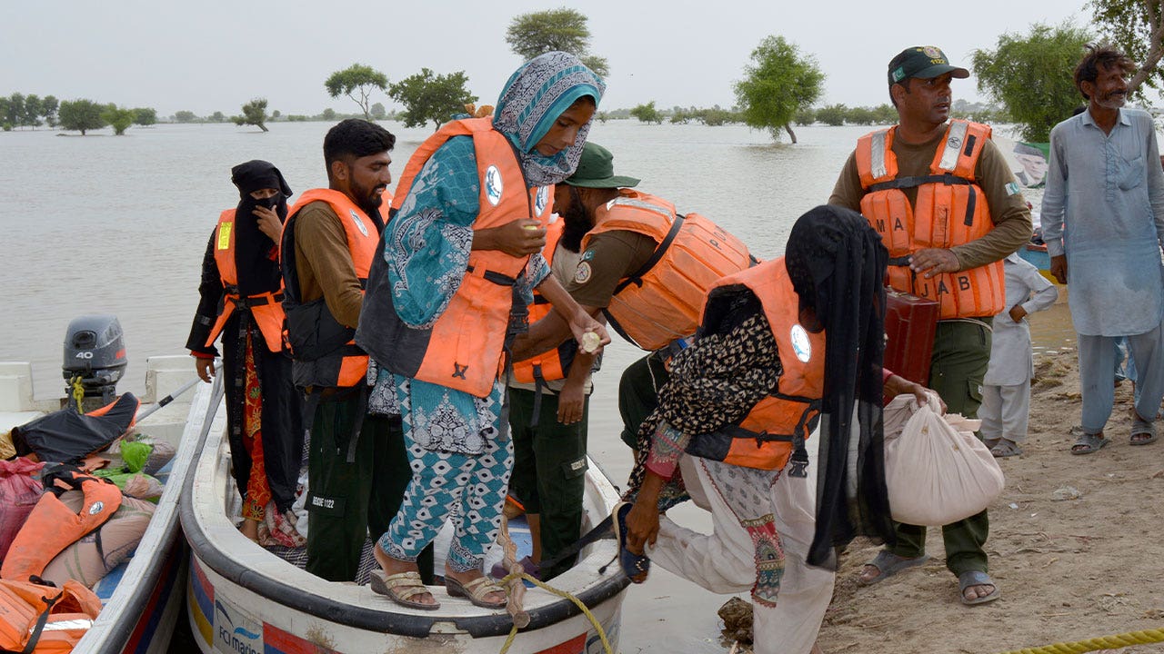 Millions of children in Pakistan still in need of support following last year’s catastrophic floods, UN says