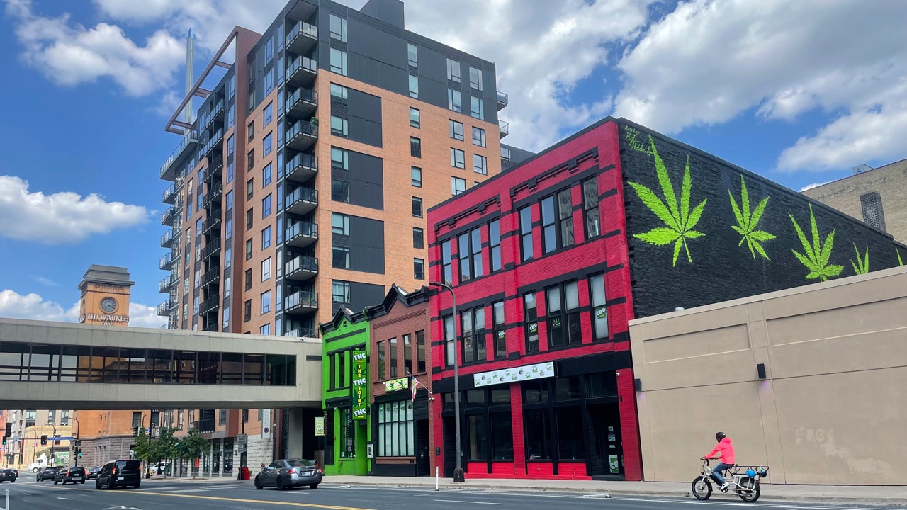 Recreational pot now legal in Minnesota, but retail kinks still being ironed out