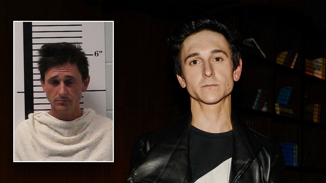 Former Disney star Mitchel Musso arrested in Texas for public intoxication, theft: police