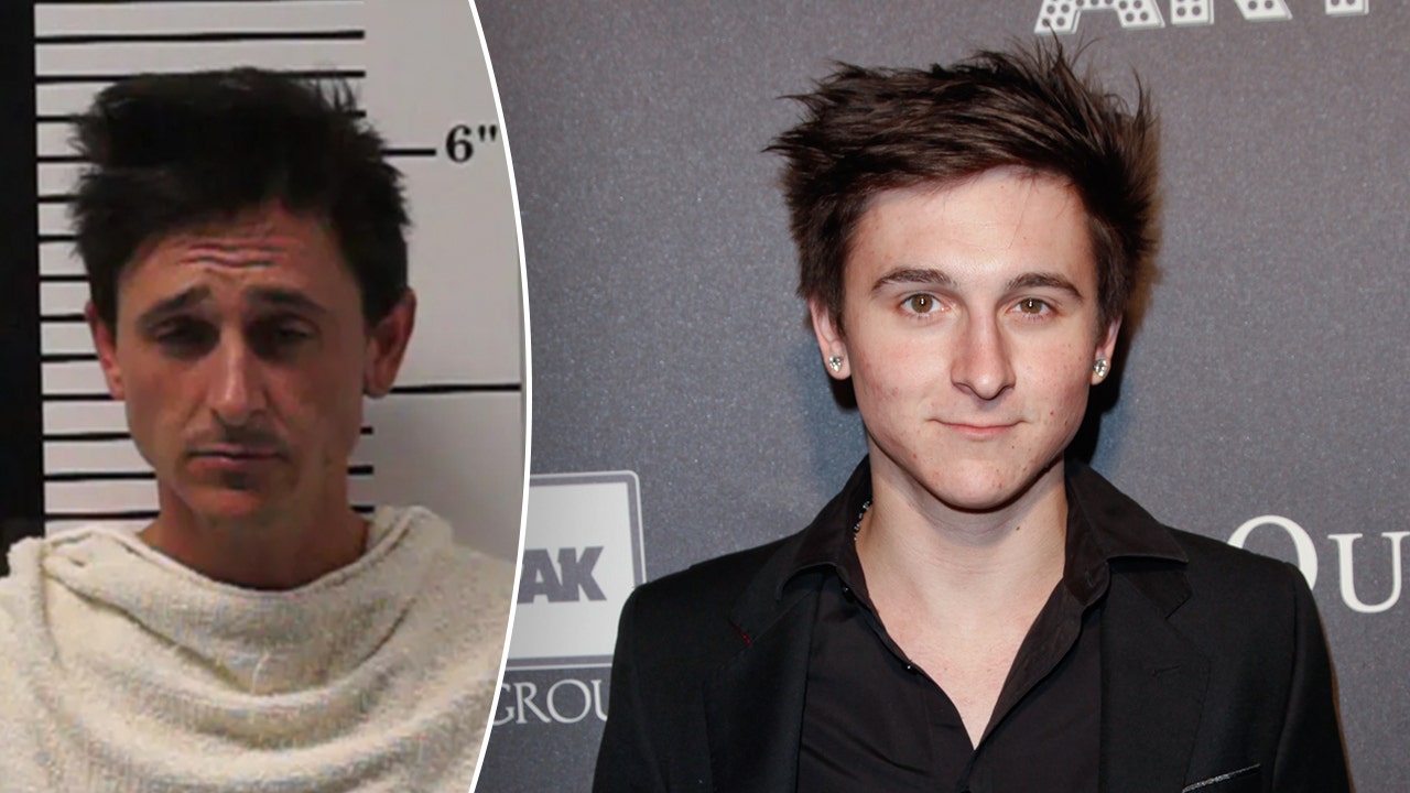 Former Disney star Mitchel Musso denies public intoxication, theft charges after arrest