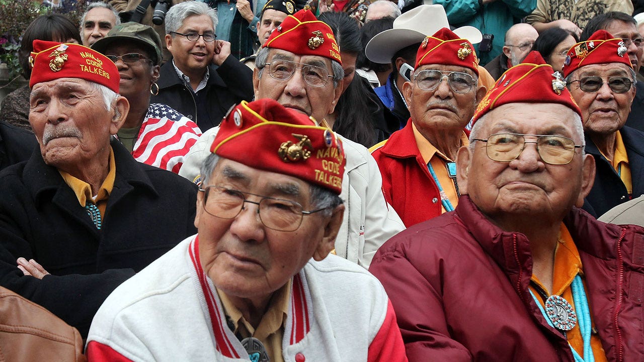 New Mexico museum honoring WWII Navajo Code Talkers $40 million shy of opening