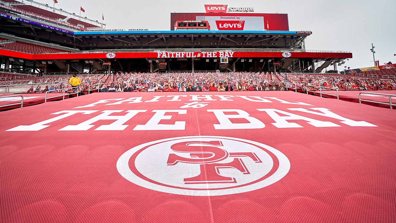 Brawl breaks out in stands during NFL game between 49ers and