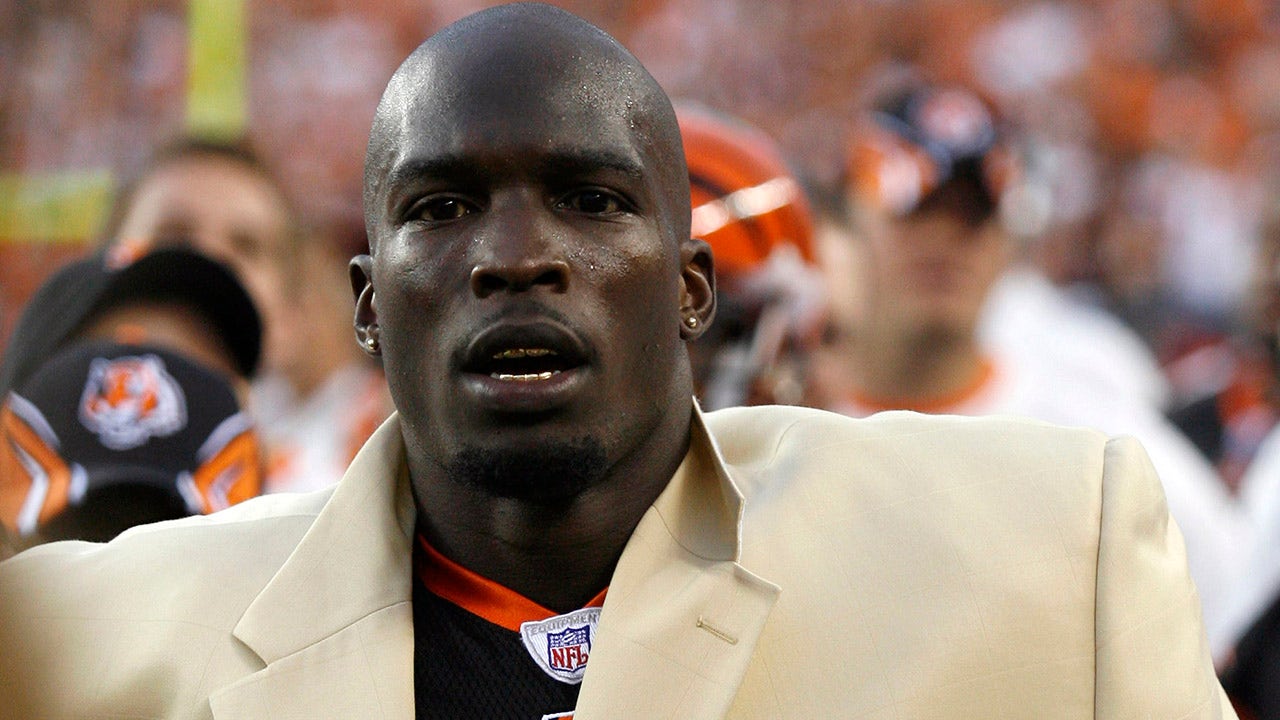 Chad Ochocinco says he doesn't care about Pro Football Hall of Fame