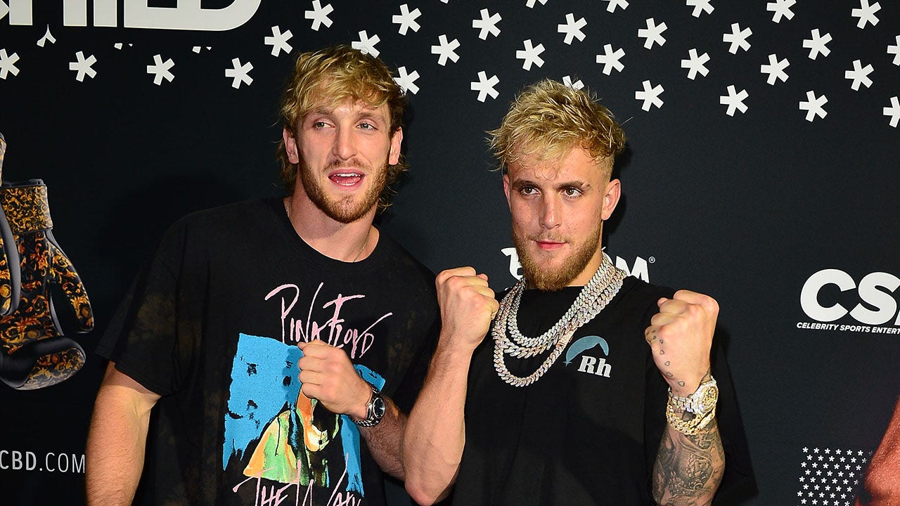 Jake Paul dismisses conspiracy that he and brother Logan are planning