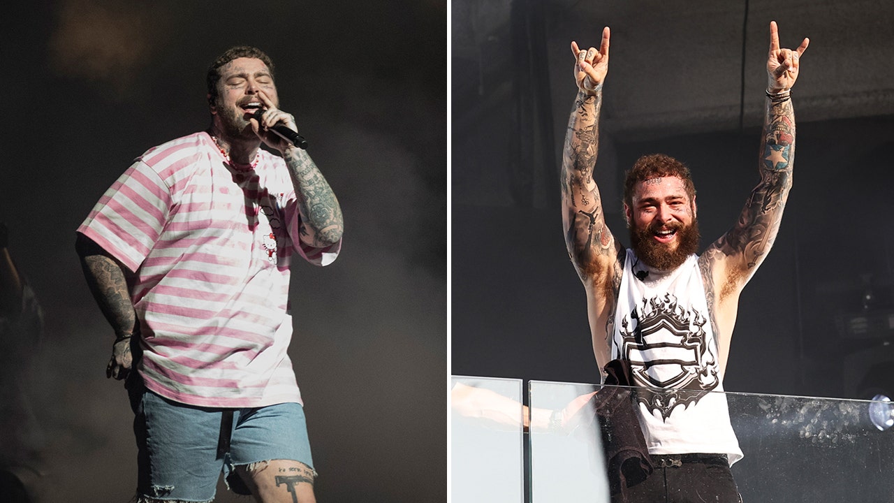 Post Malone lost 55 pounds by avoiding this one thing Fox News