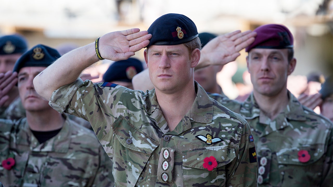 Prince Harry reveals he lacked support when he returned home from Afghanistan: 'The biggest struggle for me'