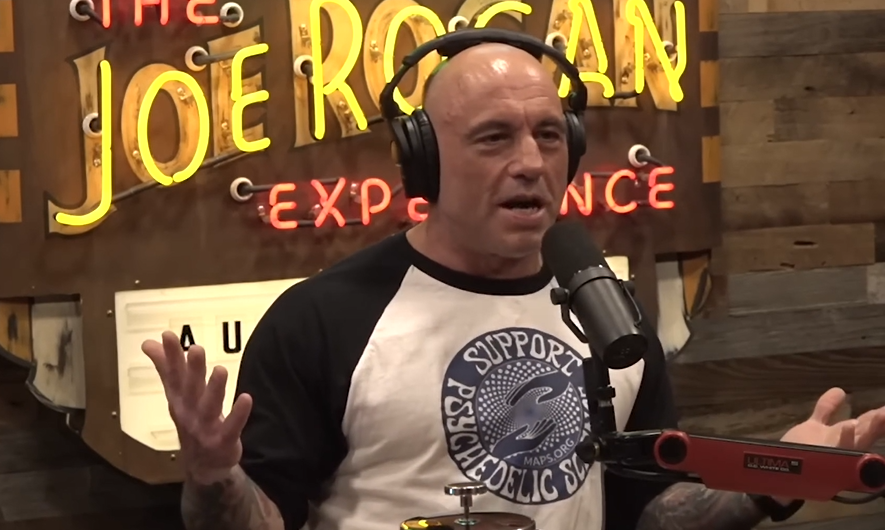 Joe Rogan 'appalled' at political outrage over 'Barbie:' 'It's a f------ doll movie!'