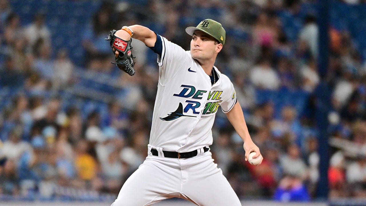 Rays ace Shane McClanahan to undergo Tommy John surgery; may not