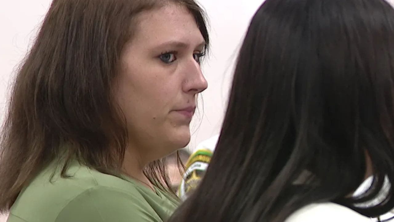 South Dakota woman admits to making false rape report after an extramarital tryst in Florida