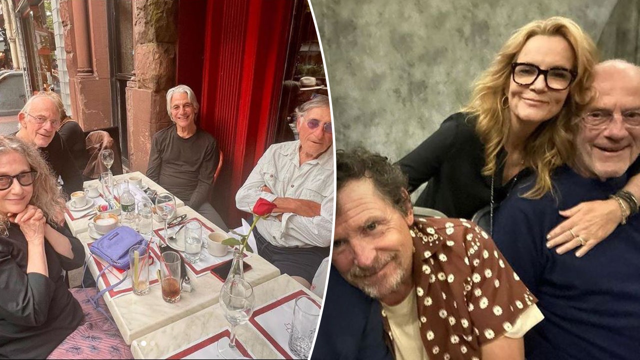 'Taxi’ and ‘Back to the Future’ among summer cast reunions: PHOTOS