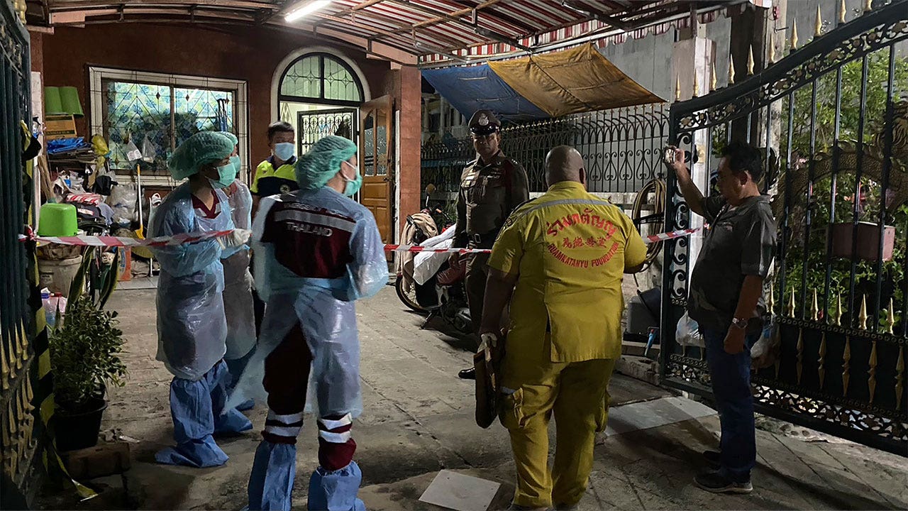 Thai man kills wife, 2 young sons after online scam leaves family in massive debt, police say