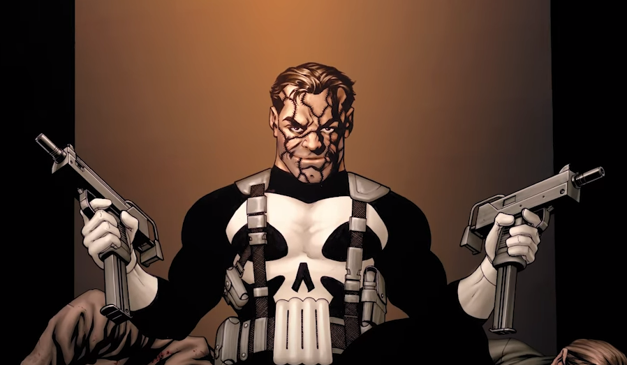 Former 'Punisher' writer claims Marvel 'hates,' is 'embarrassed