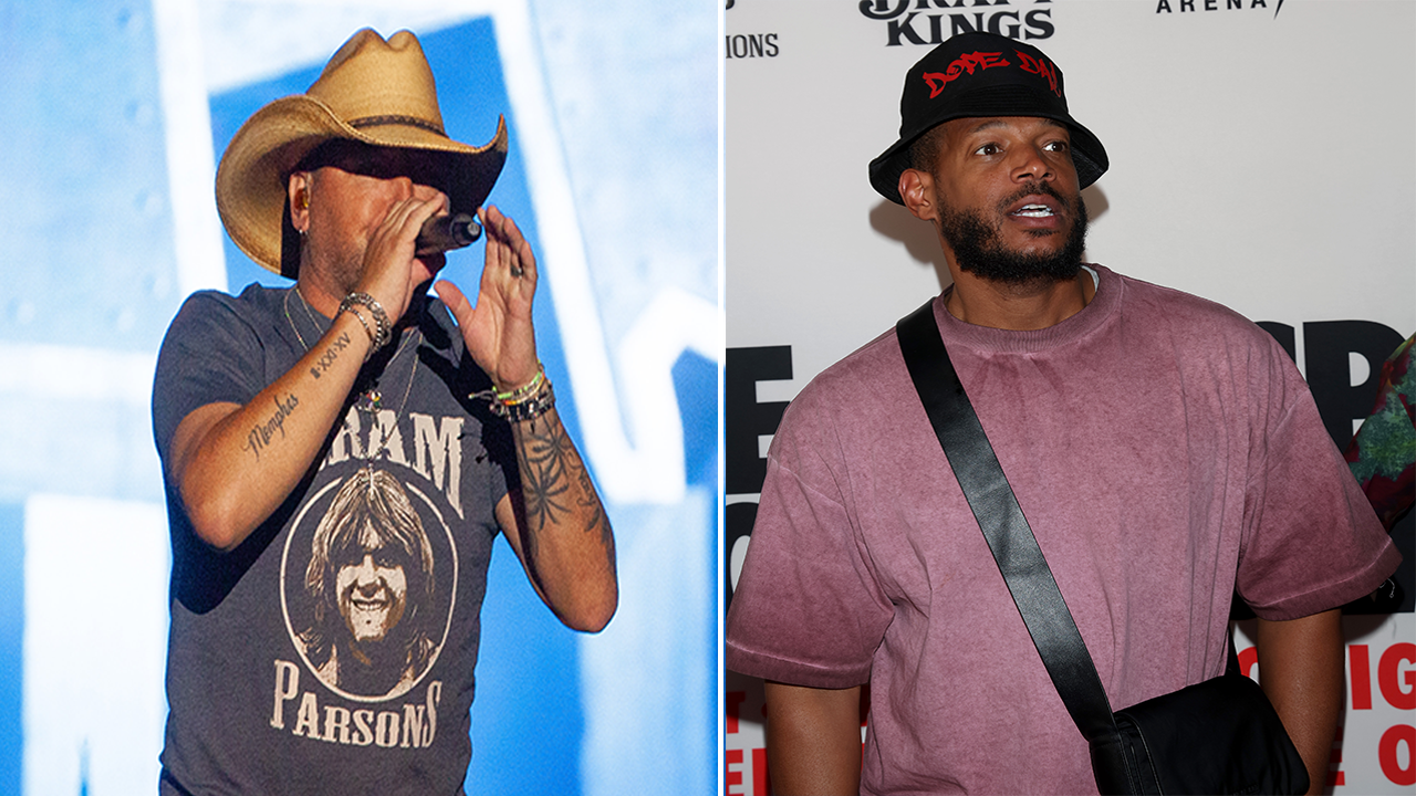 Comedian Marlon Wayans slams cancel culture after getting backlash for 'Try That in a Small Town' joke