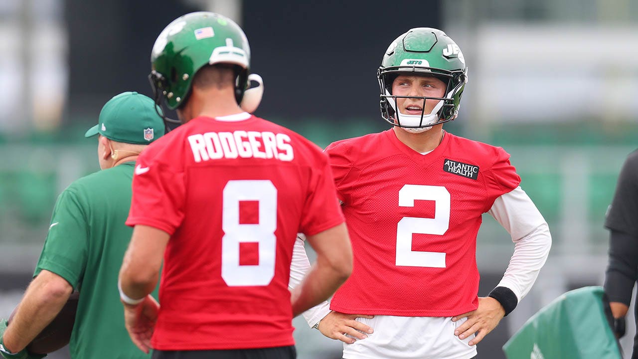 Why Jets QB Zach Wilson has been most impressive player in preseason