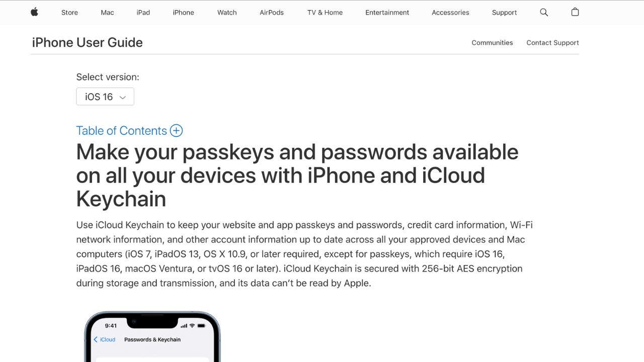 Ask Kurt: Should you give up passwords for good? Both Apple and Google want you to.