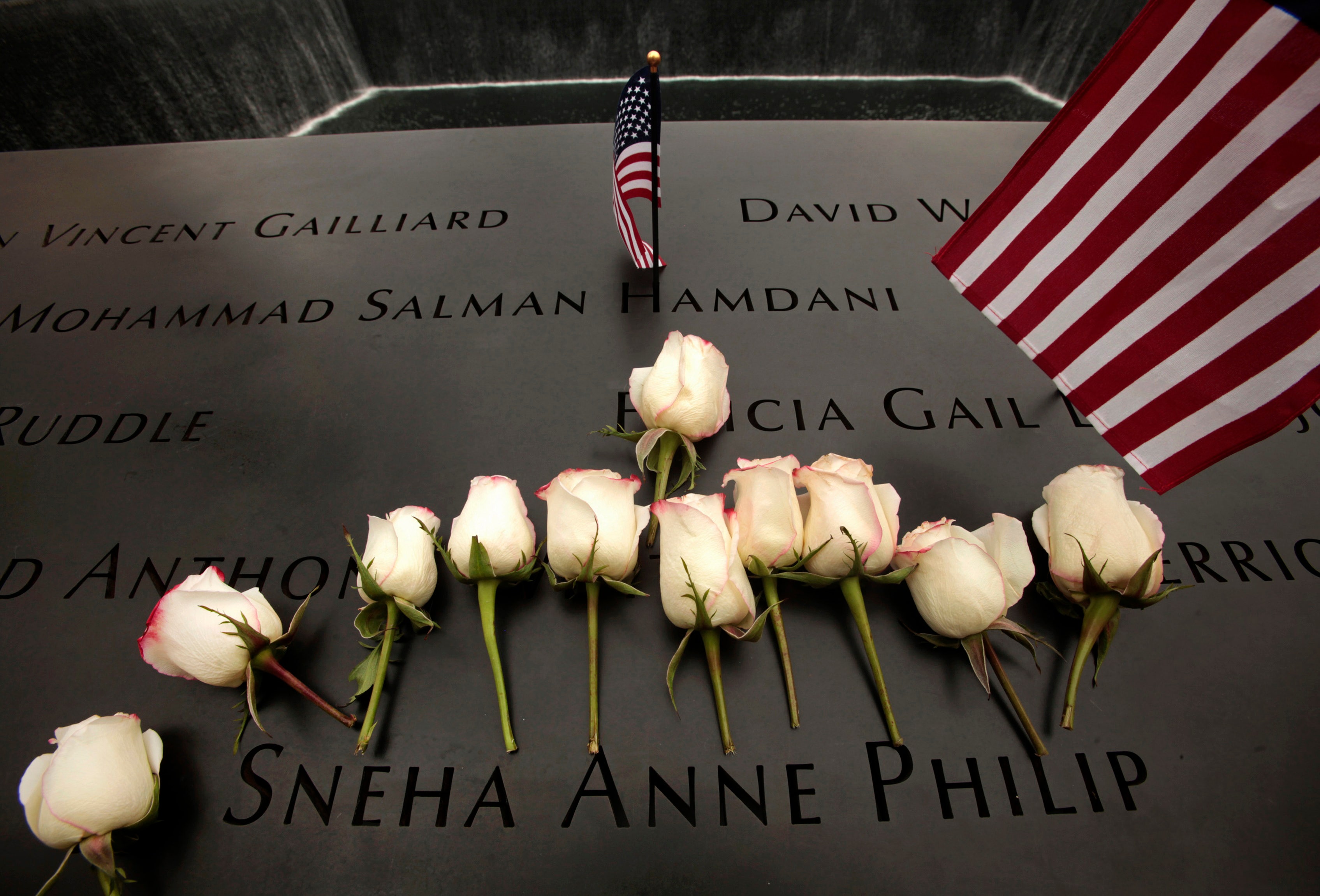 22 years later, some 9/11 victims are battling illnesses caused by that day