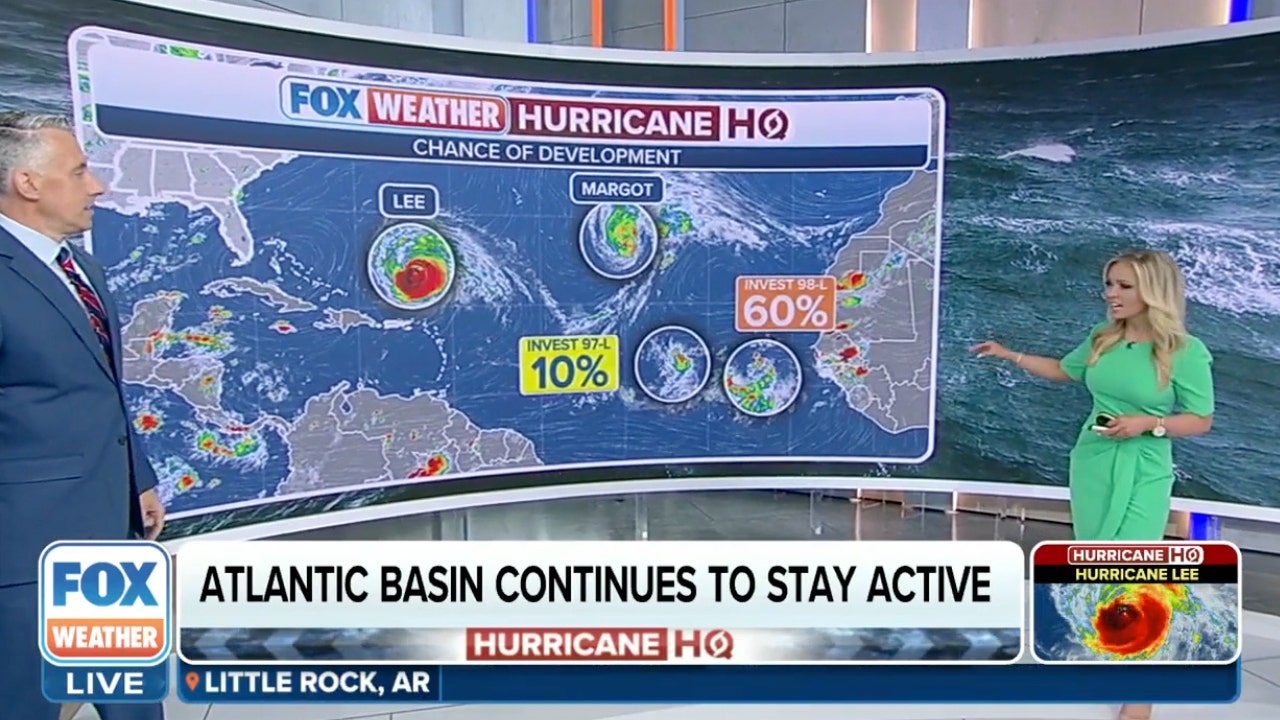 (FOX Weather)