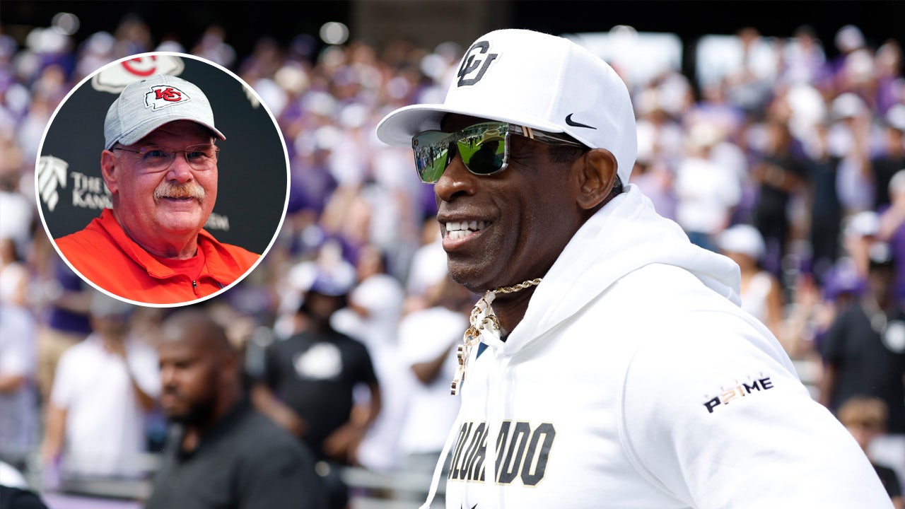 Deion Sanders reveals NFL coach he corresponds with during season