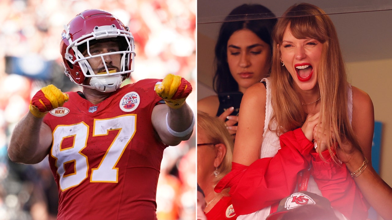 Travis Kelce teases personal life talk in new podcast trailer amid Taylor Swift drama: ‘I did this to myself’