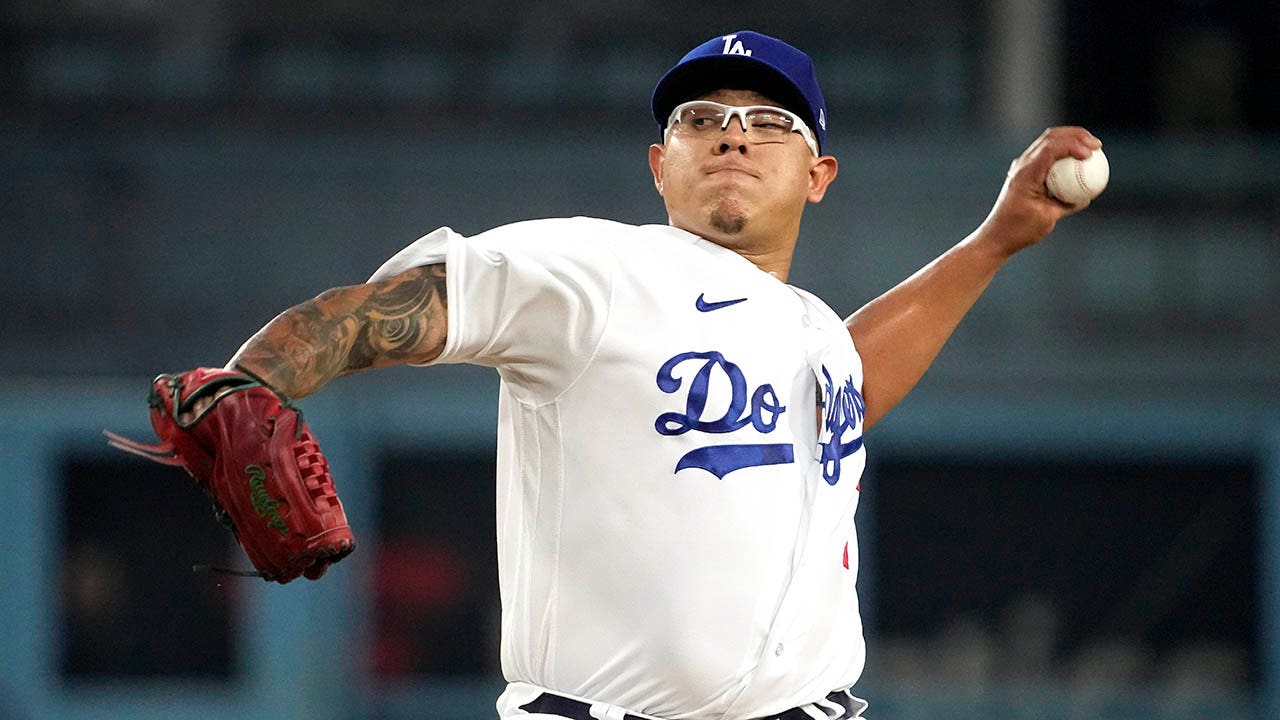 Q&A: Here's what comes next for Julio Urías and the Dodgers after his  arrest, National Sports