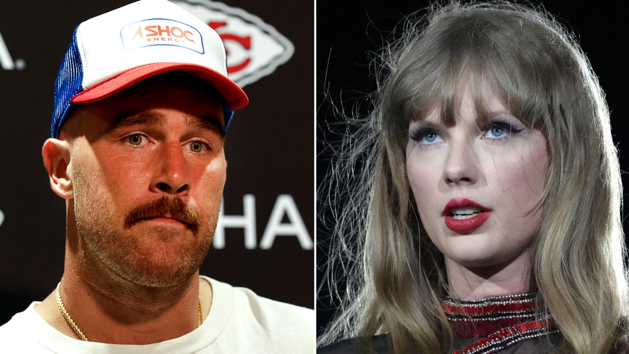 Travis Kelce, Taylor Swift relationship 'nothing serious'; pop star thinks he's 'very charming': report