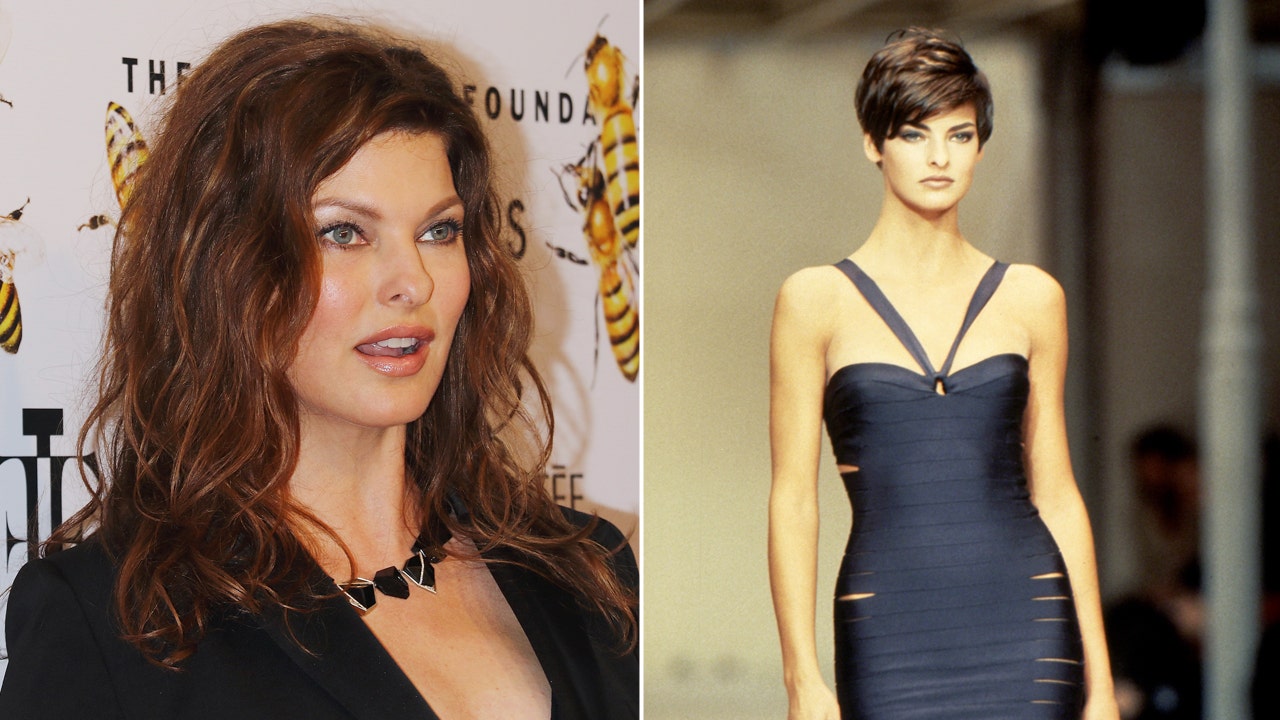 Linda Evangelista freaked out after being asked to pose nude at 16 Fox News image image