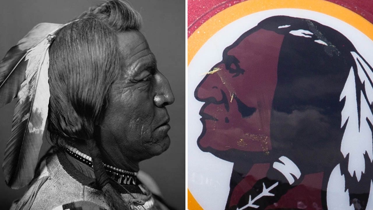 Canceled tribal chief White Calf, face of the Redskins, generates new support nationwide