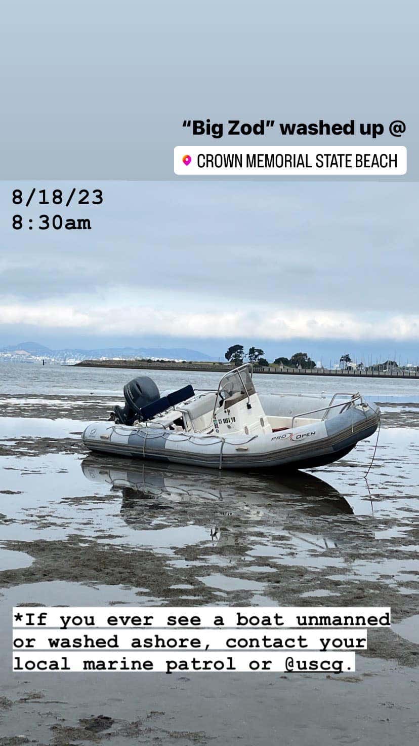 Alleged seafaring bandits nabbed on San Francisco Bay after series of boat raids