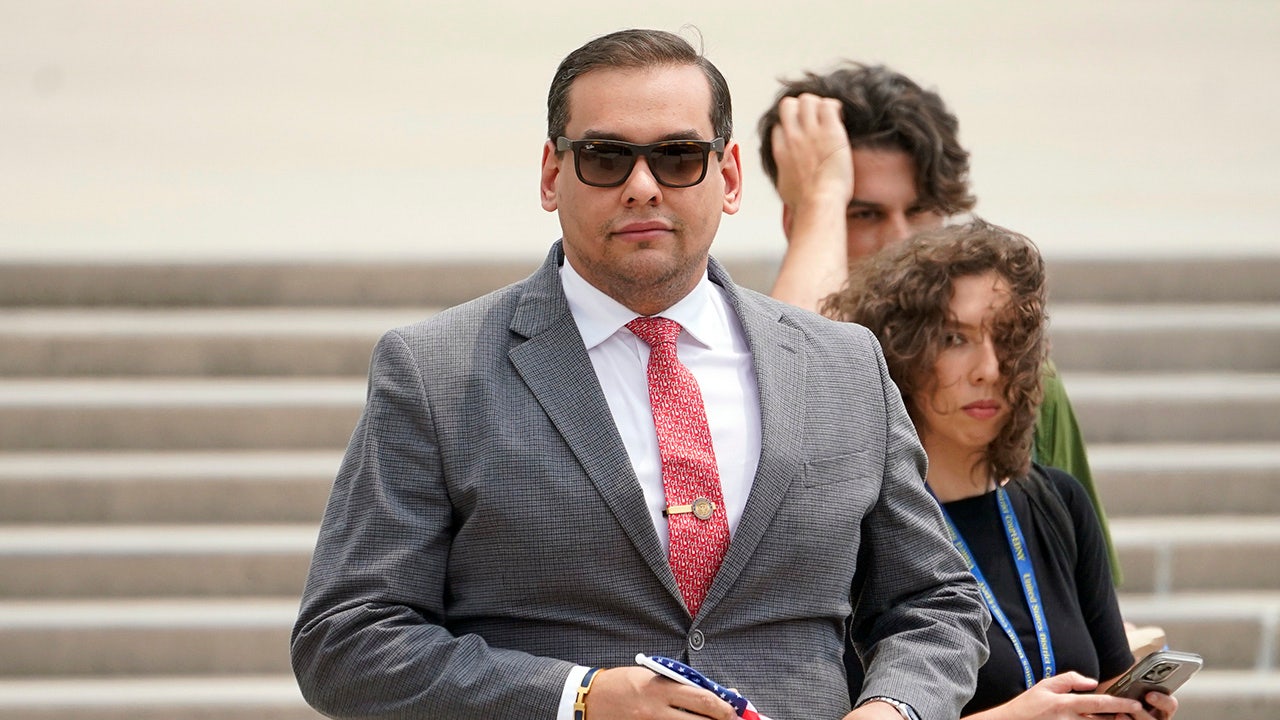 Embattled GOP Rep. George Santos, ex-campaign aide seem to be discussing plea deals with federal prosecutors