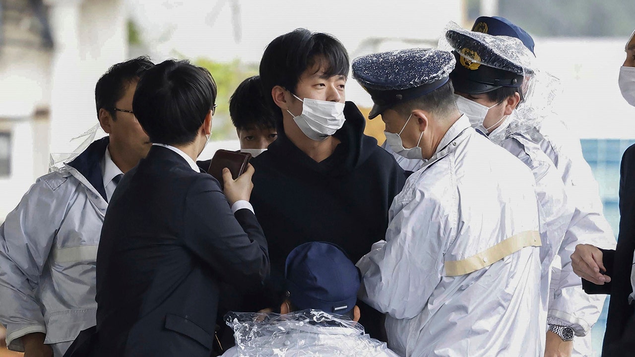 Suspect indicted for attempted murder of Japanese Prime Minister Fumio Kishida