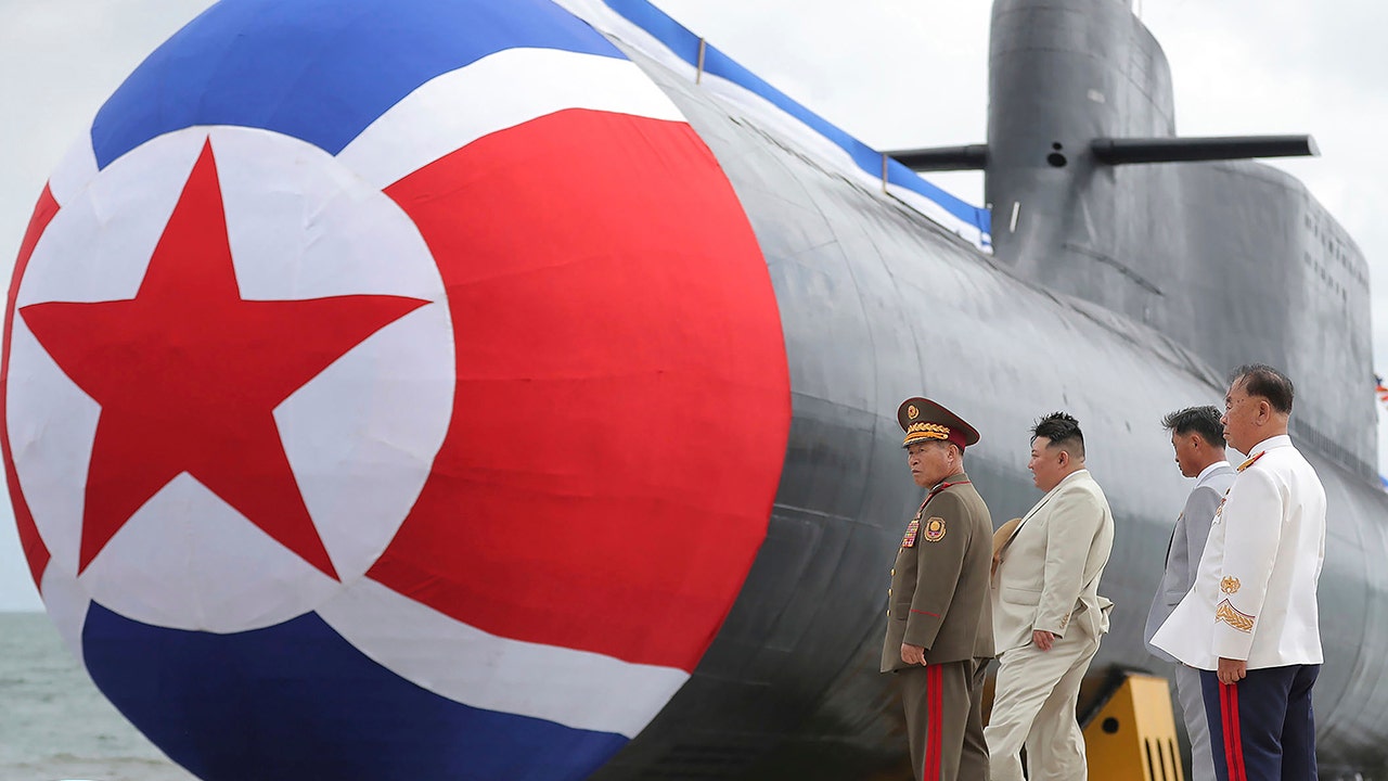 South Korea talks down North's 1st nuclear submarine launch: 'Deception or exaggeration'